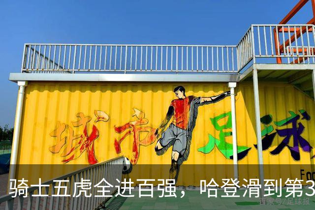 骑士五虎全进百强，哈登滑到第32！米切尔锁前10，文班要登顶？